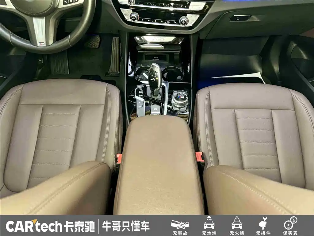 BMW X3 2020 xDrive25i M Sport Package фото 20