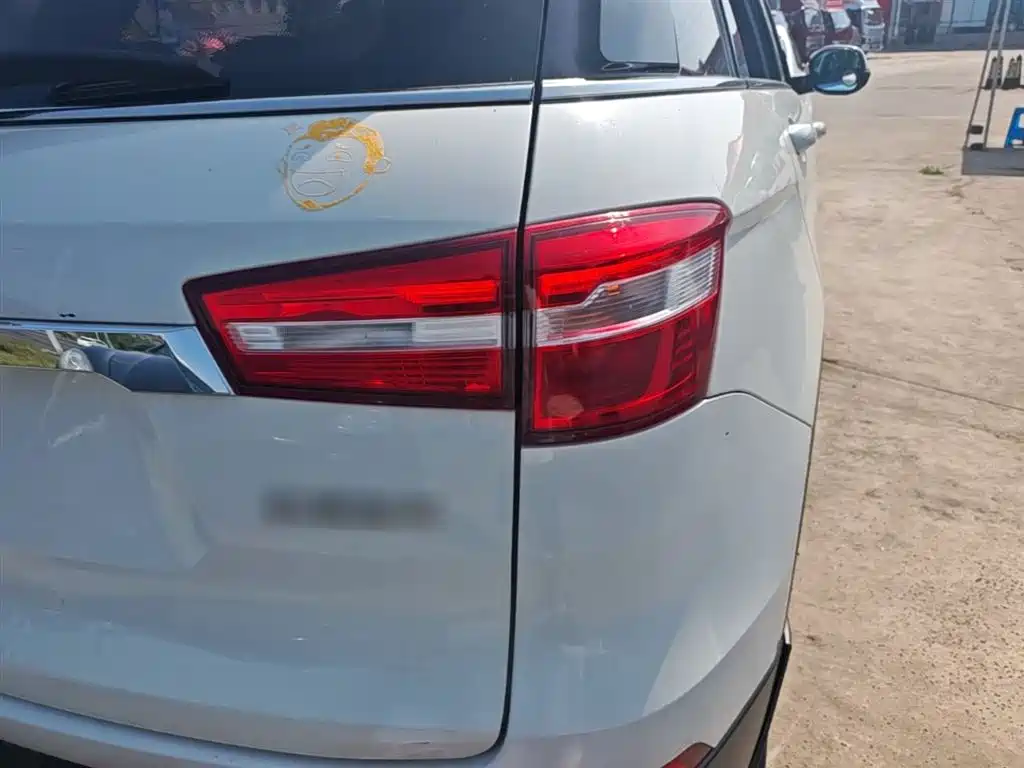 Haval H6 Coupe 2017 Red Label 2.0T Automatic 2WD Elite фото 8