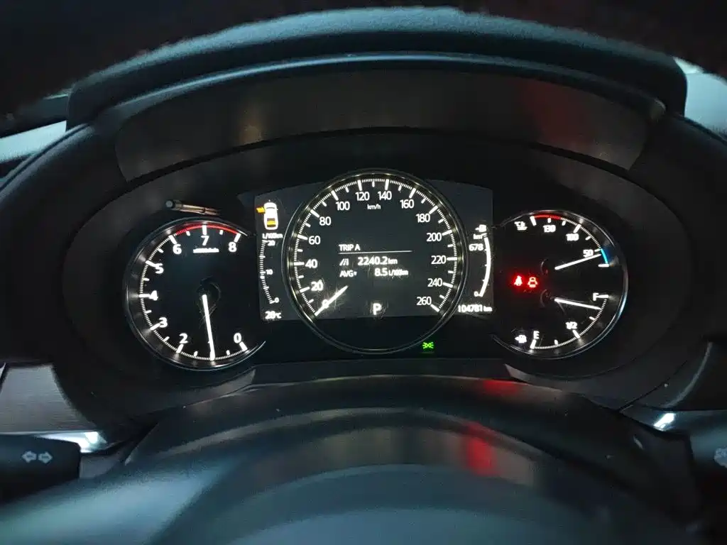 Фото 4 - Mazda Atenza