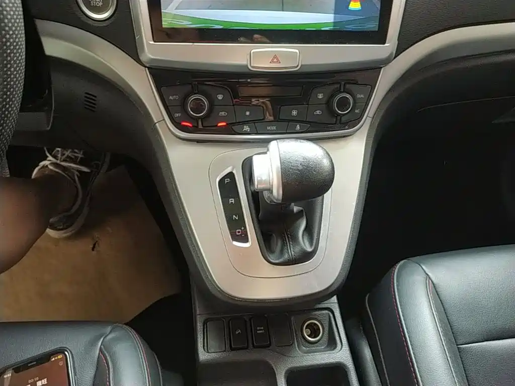 Haval M6 2018 Facelift 1.5T DCT 2WD Elite Edition фото 14