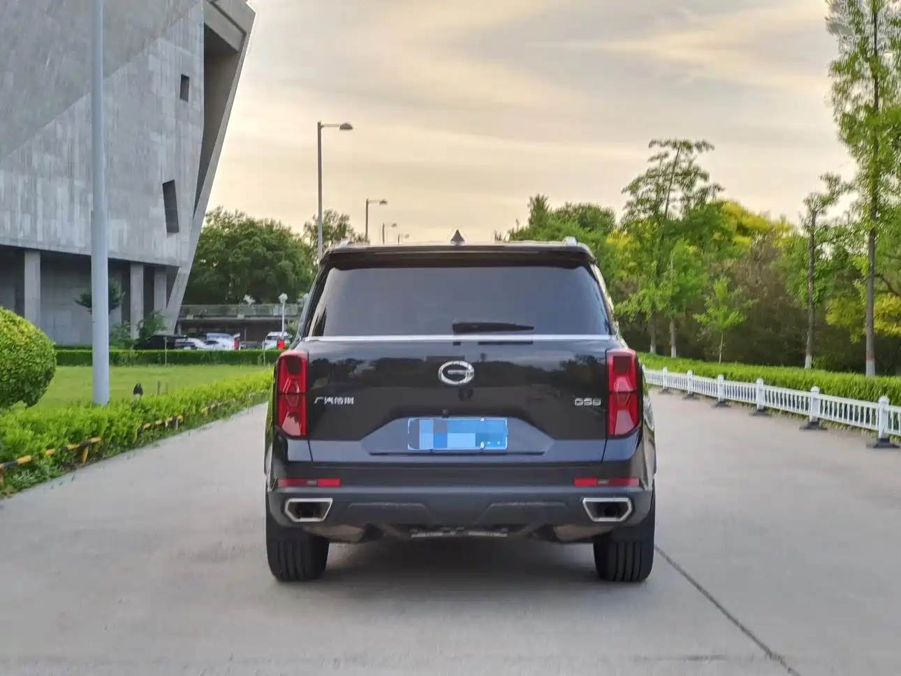 GAC Trumpchi Trumpchi GS8 2024 Navigator Series 2.0TGDI 2WD Luxury Smart Connect Edition фото 11