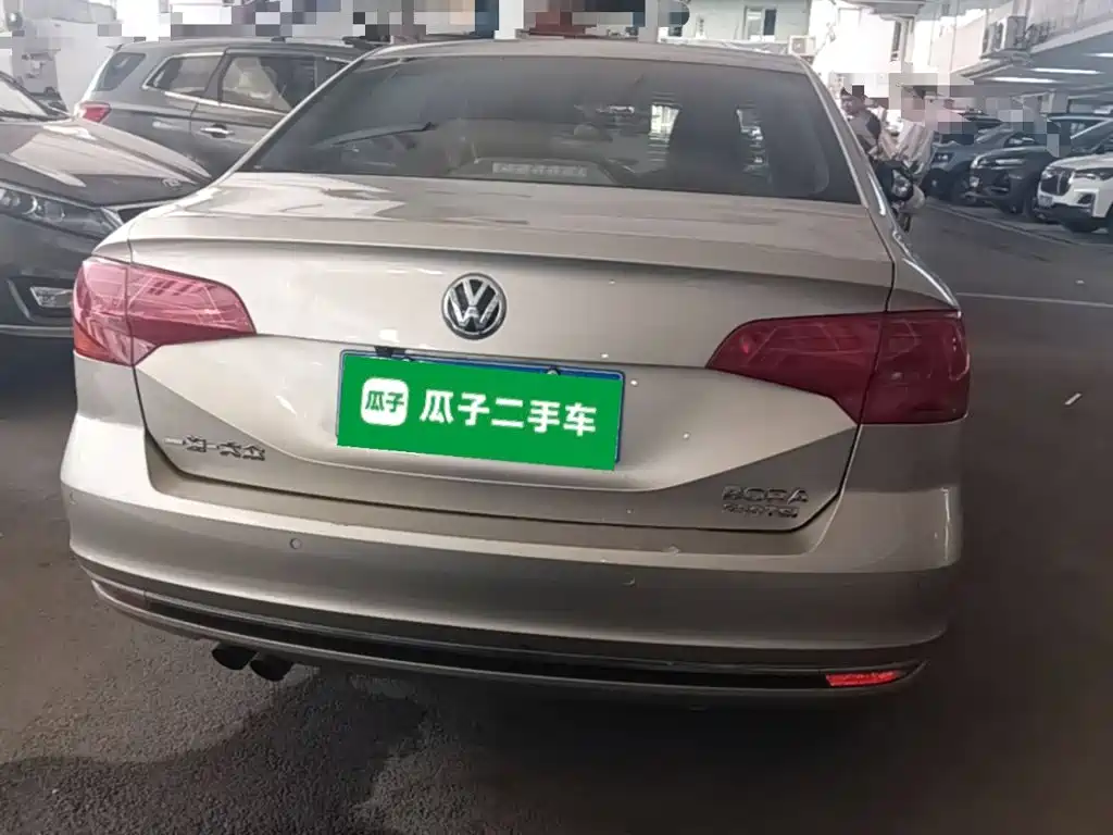 Фото 6 - Volkswagen Bora