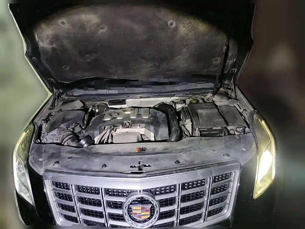 Cadillac XTS 2013 2013 28T Elegance