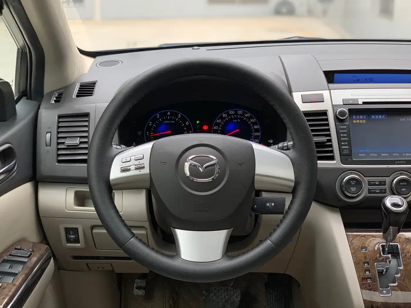 Mazda 8 2013 2.5L Premium фото 11