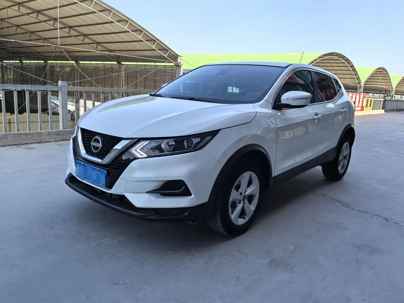 NISSAN QASHQAI 2023