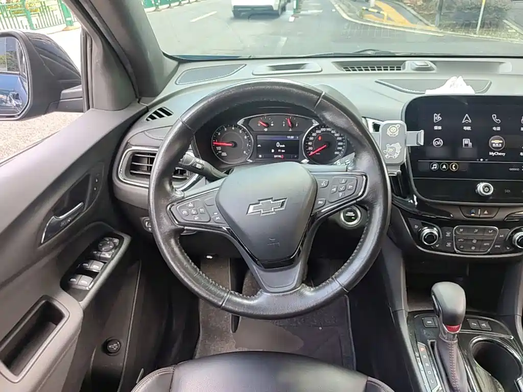 Chevrolet Equinox 2022 2022 Mild Hybrid 550T RS 4WD Intelligent Defense Edition