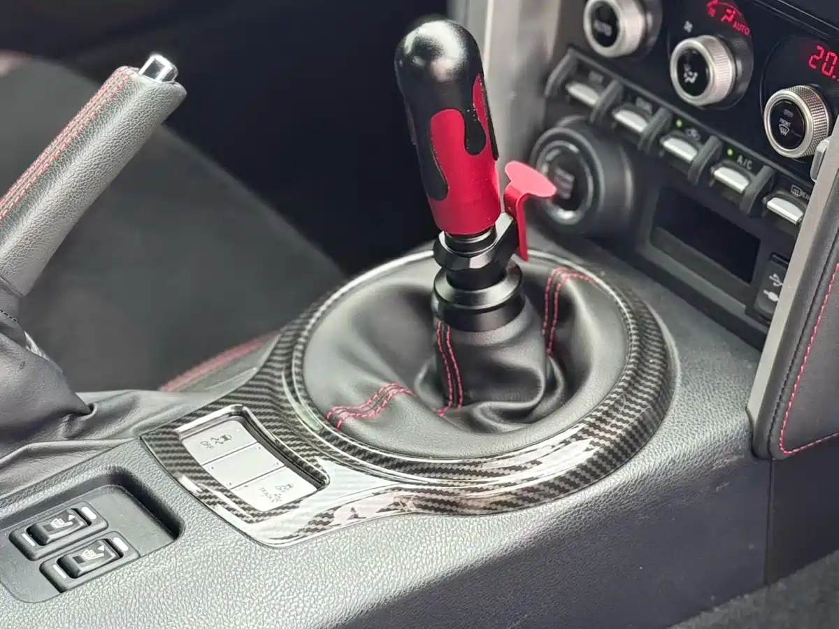 Subaru BRZ 2020 2.0L Manual type-RS фото 5