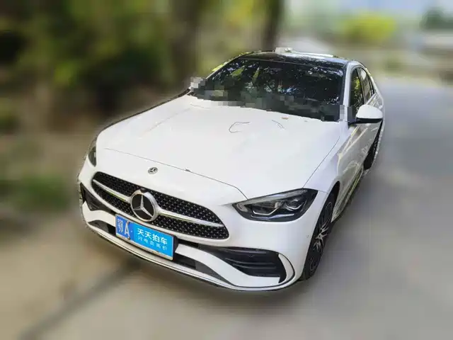 Mercedes-Benz C-Class 2022 Facelift C 260 L Sport — фото 1