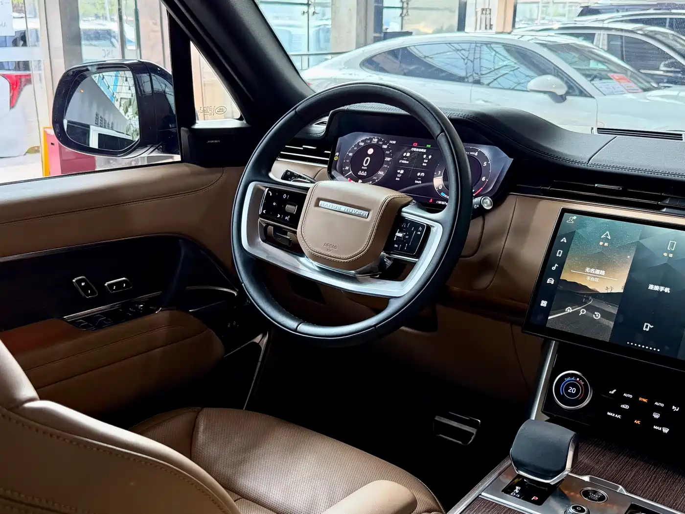 LAND ROVER RANGE ROVER