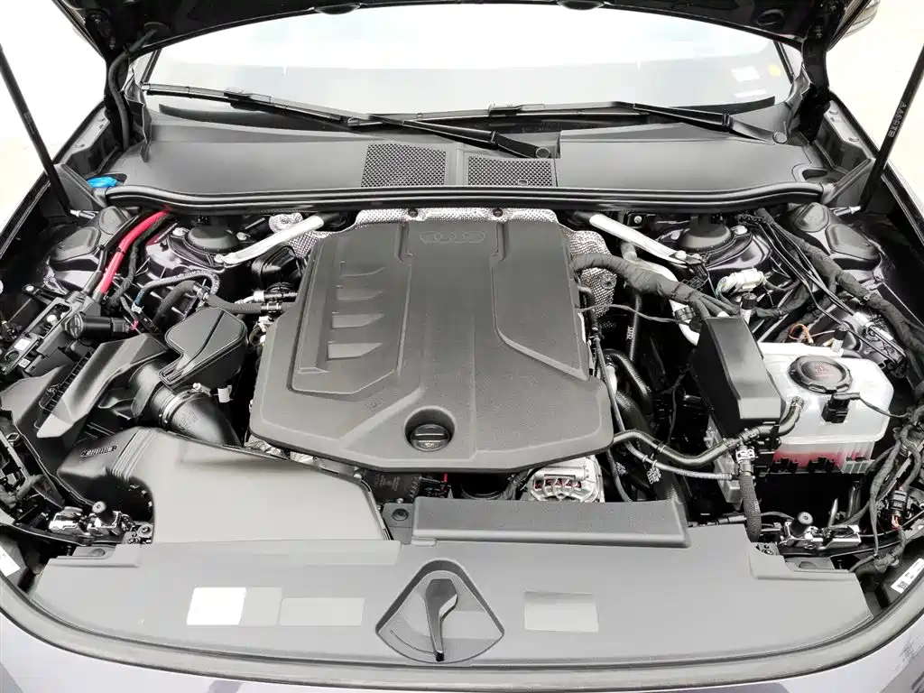 Audi A5L 2025 2.0T Sport Edition Plus фото 18