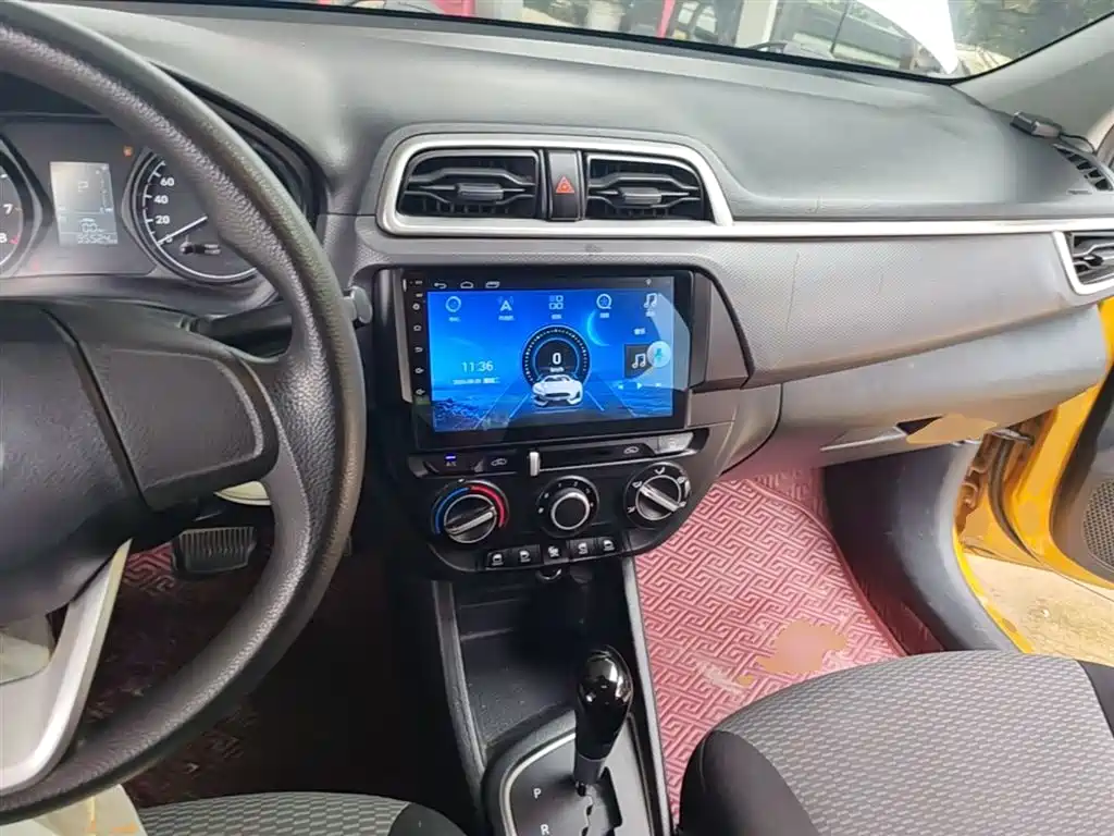Hyundai Verna 2017 1.4L Auto Jump Edition (China V) фото 10