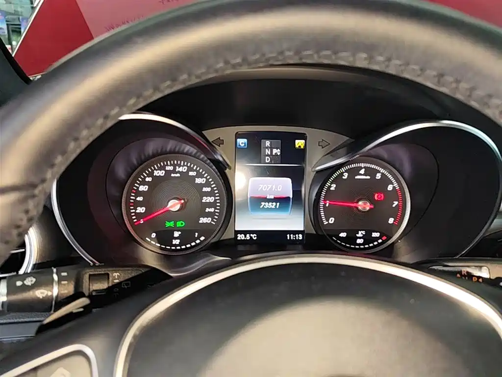 Mercedes-Benz GLC 2019 GLC 200 4MATIC фото 12
