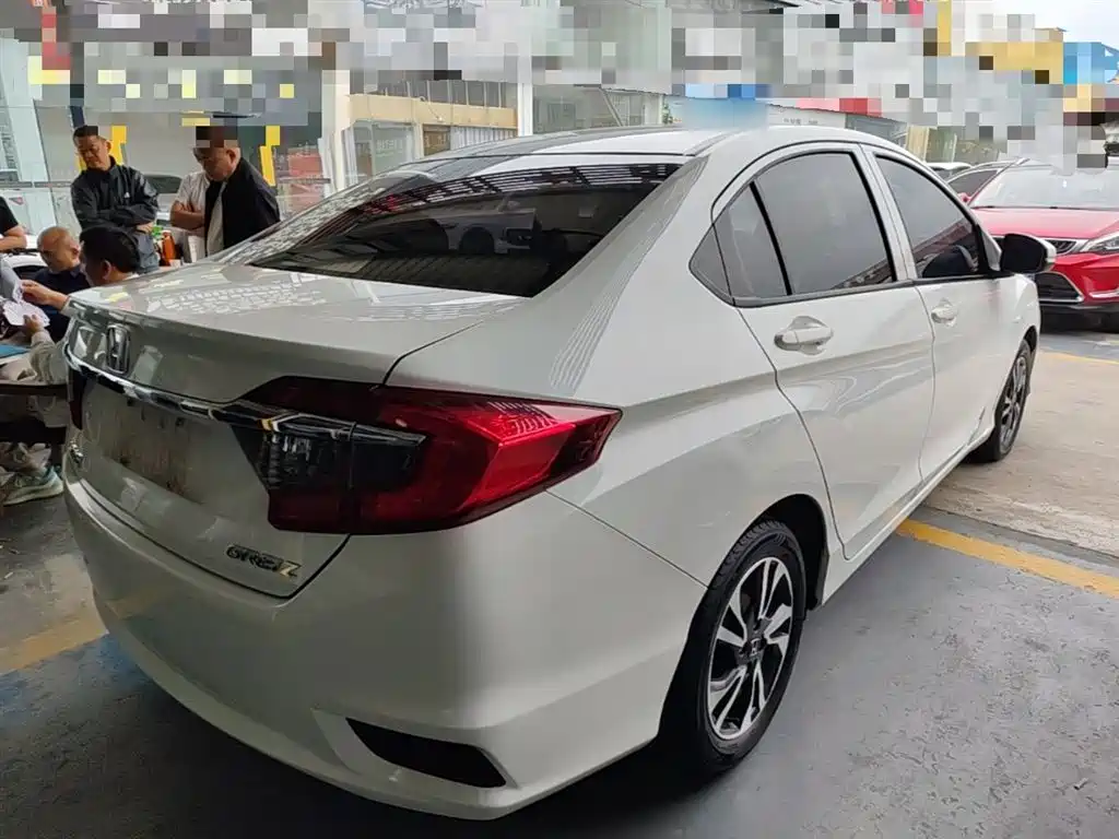 Honda Greiz 2017 2016 1.5L CVT Classic Edition