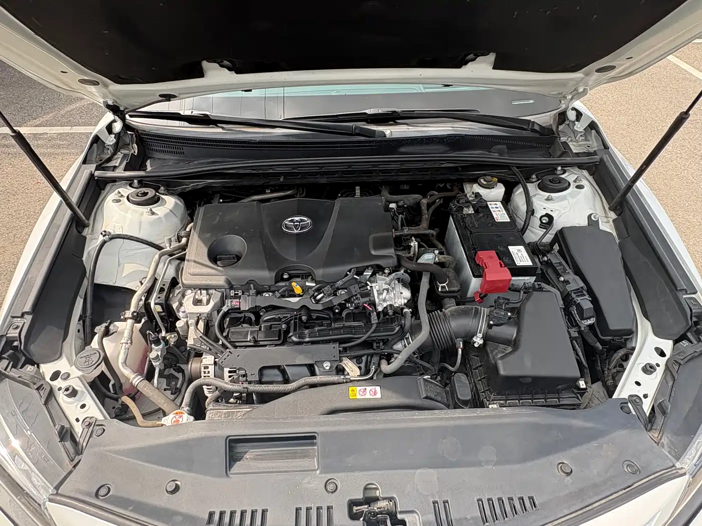 Toyota Camry 2021 2.5S Feng Shang Edition фото 11