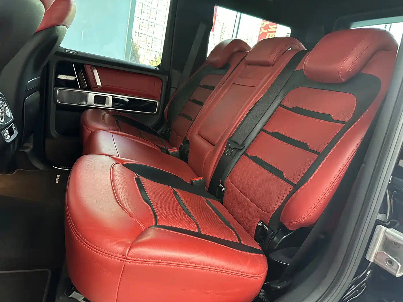 Mercedes-Benz G-Class AMG 2021 AMG G 63 фото 24