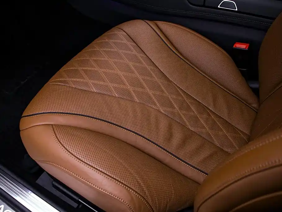 Mercedes-Benz Maybach S-Class 2020 S 450 4MATIC Collector's Edition фото 13