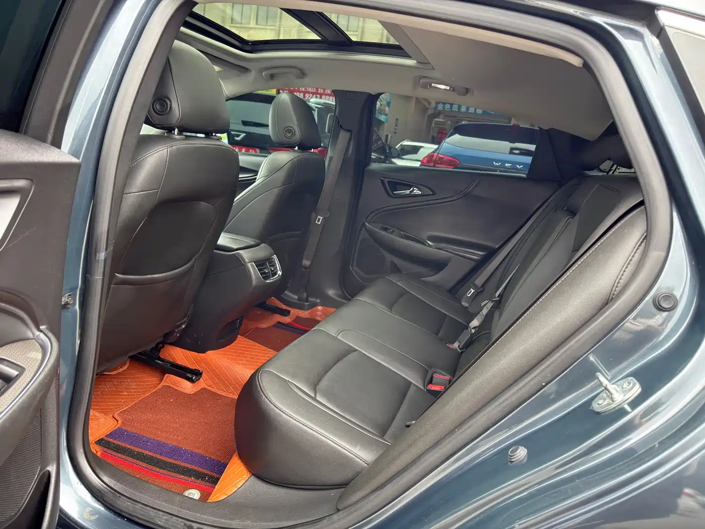 CHEVROLET MAI RUIBAO XL