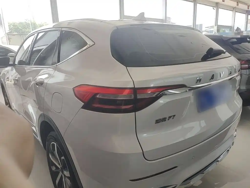 Haval F7 2021 1.5T 2WD i-Style фото 5