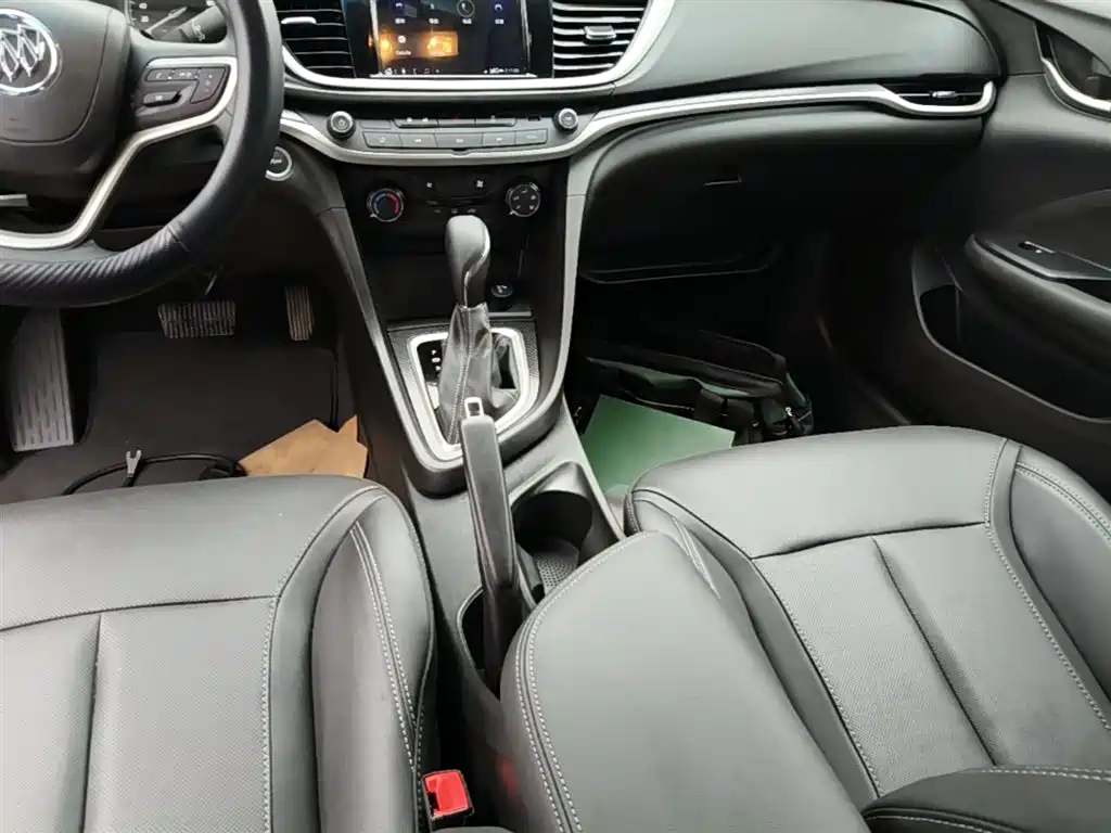 Buick Excelle 2021 Facelift Exemplar 1.5L Auto Progressive фото 14