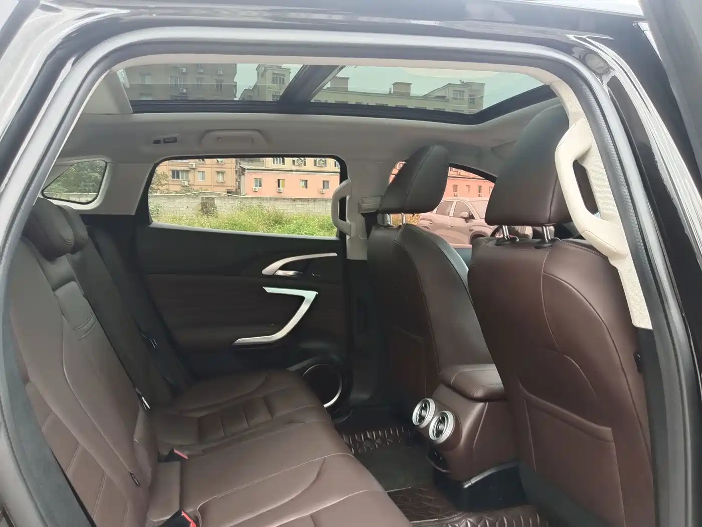 WEY VV7 2020 2020 Model 2.0T Flagship