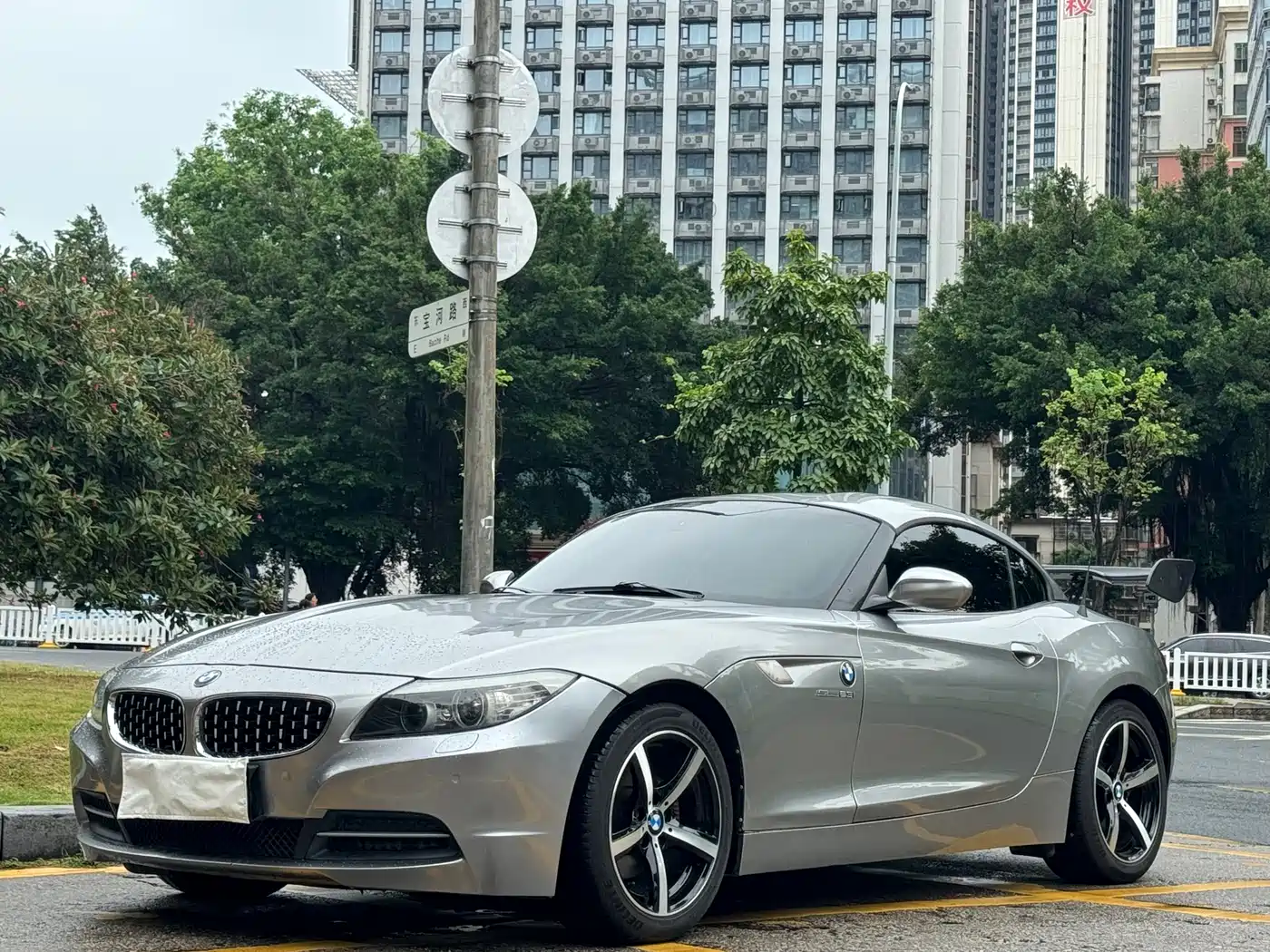 BMW Z4 2011 sDrive23i Flame Limited Edition