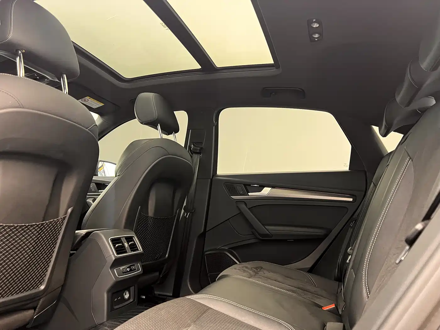 Audi Q5L Sportback 2022 2022 40 TFSI Luxury