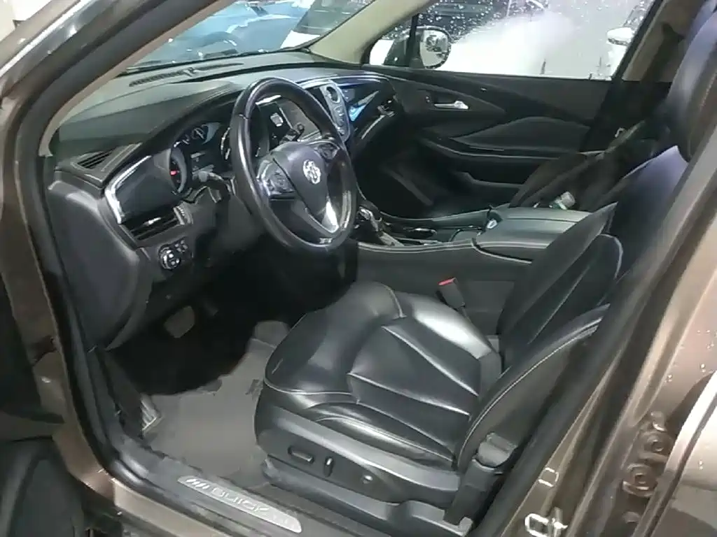 Buick Envision Plus 2015 2015 20T 2WD Elite