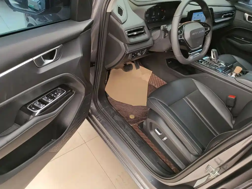 Wuling Motors Wuling Victory 2022 2022 280T 1.5T CVT Flagship