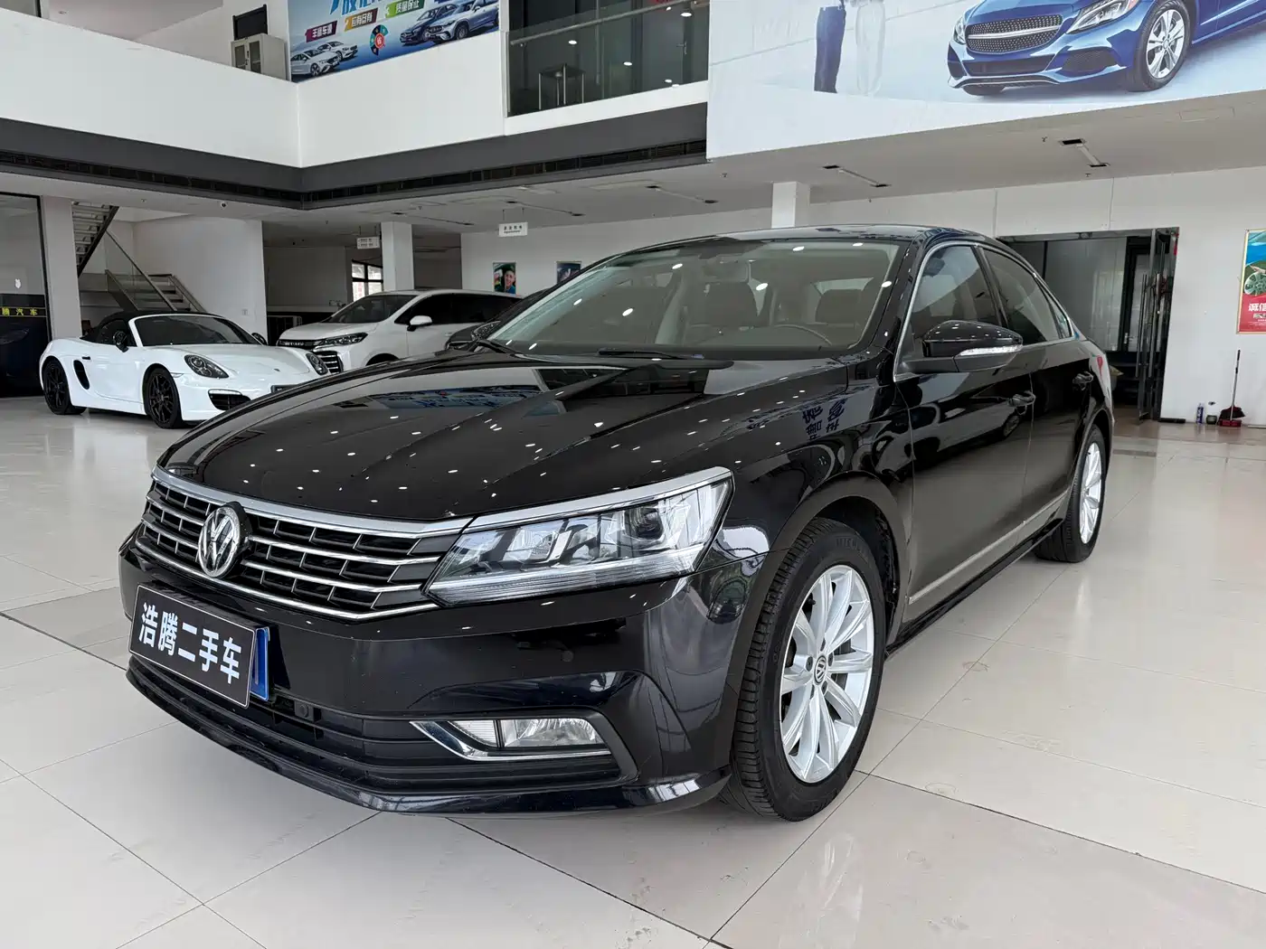 Volkswagen Passat 2017 330TSI DSG Prestige