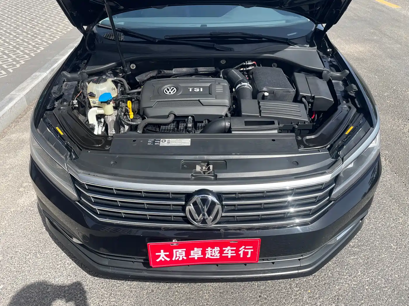 Volkswagen Passat 2017 330TSI DSG Prestige фото 16