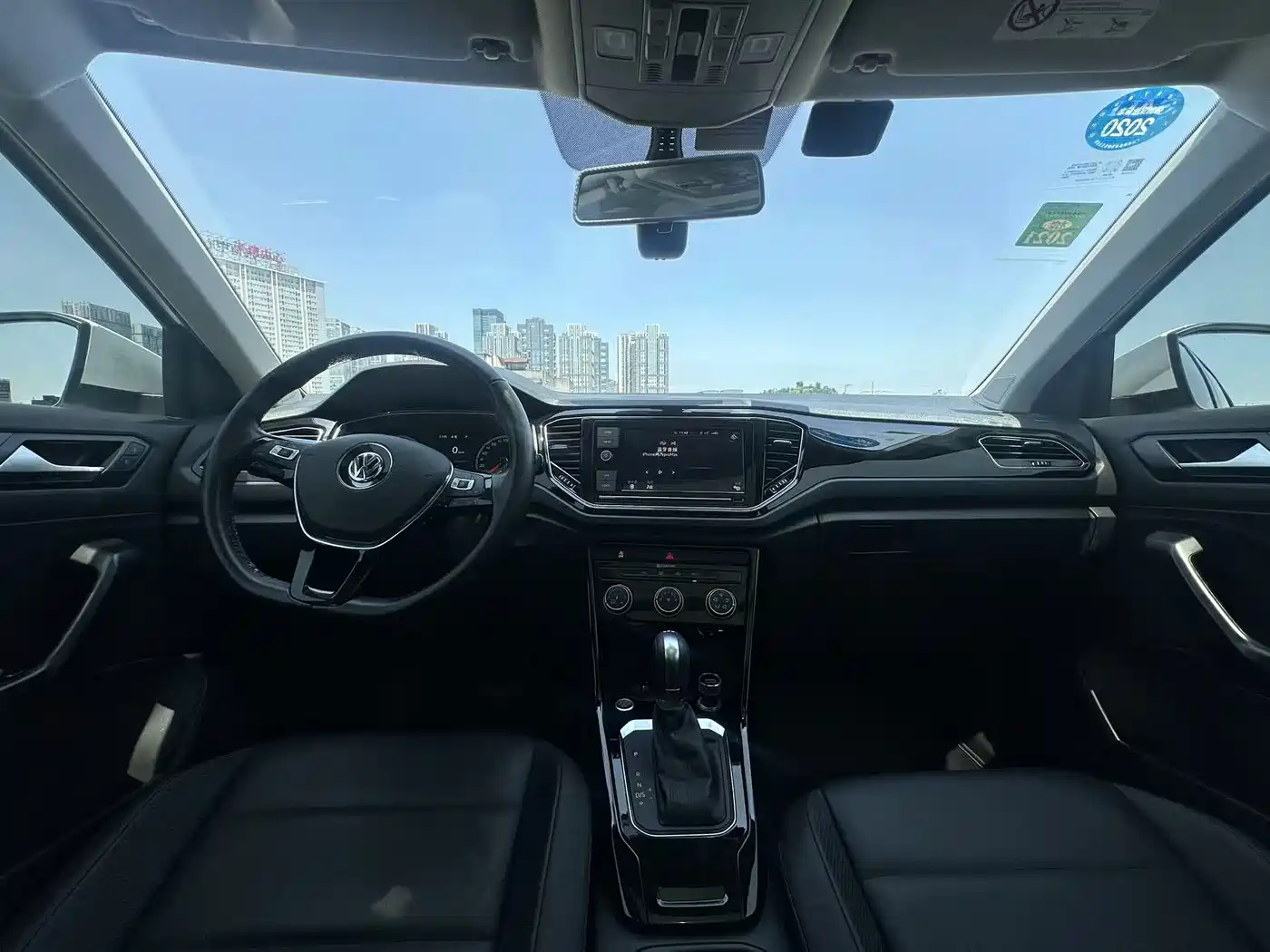 Volkswagen T-ROC 2019 280TSI DSG 2WD Comfort Type China V фото 7
