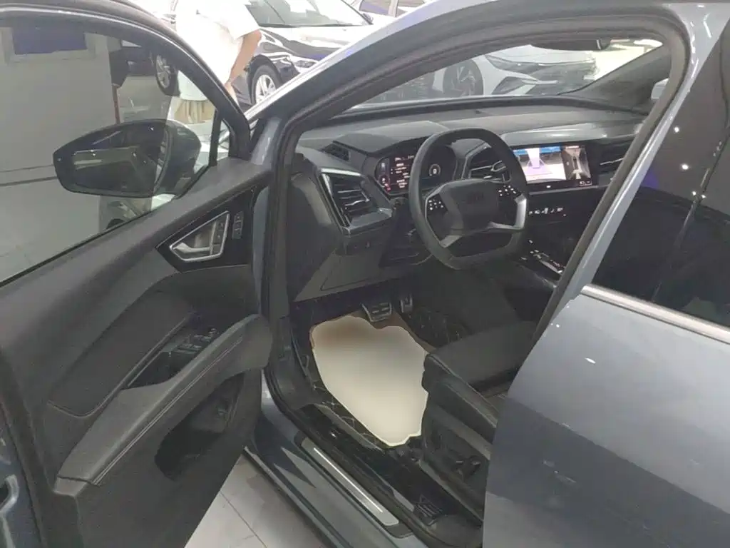 Audi Q4 e-tron 2024 2024 40 e-tron Creation Edition