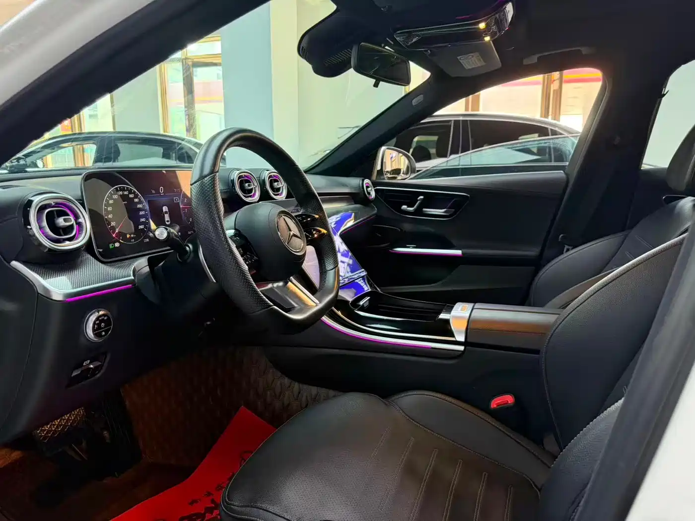 Mercedes-Benz C-Class 2022 C 260 L Sport Edition фото 4