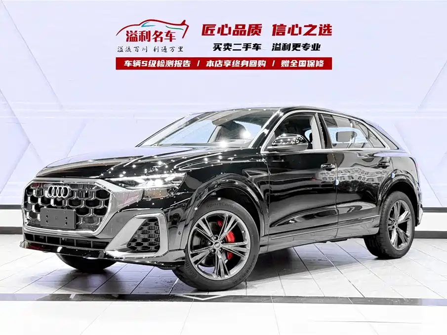Audi Q8 2024 55 TFSI Luxury Sport