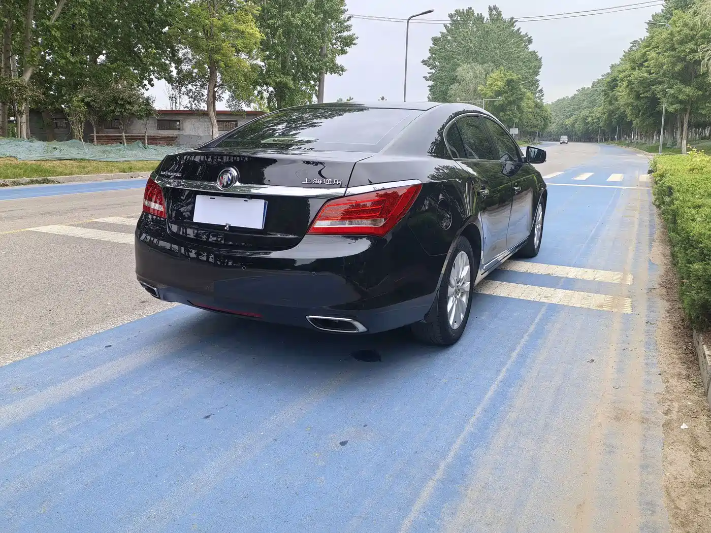 Buick LaCrosse 2013 2.4L SIDI Leading Comfort фото 6