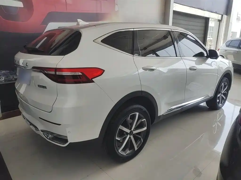 Haval F7 2021 1.5T 2WD i-Style фото 7