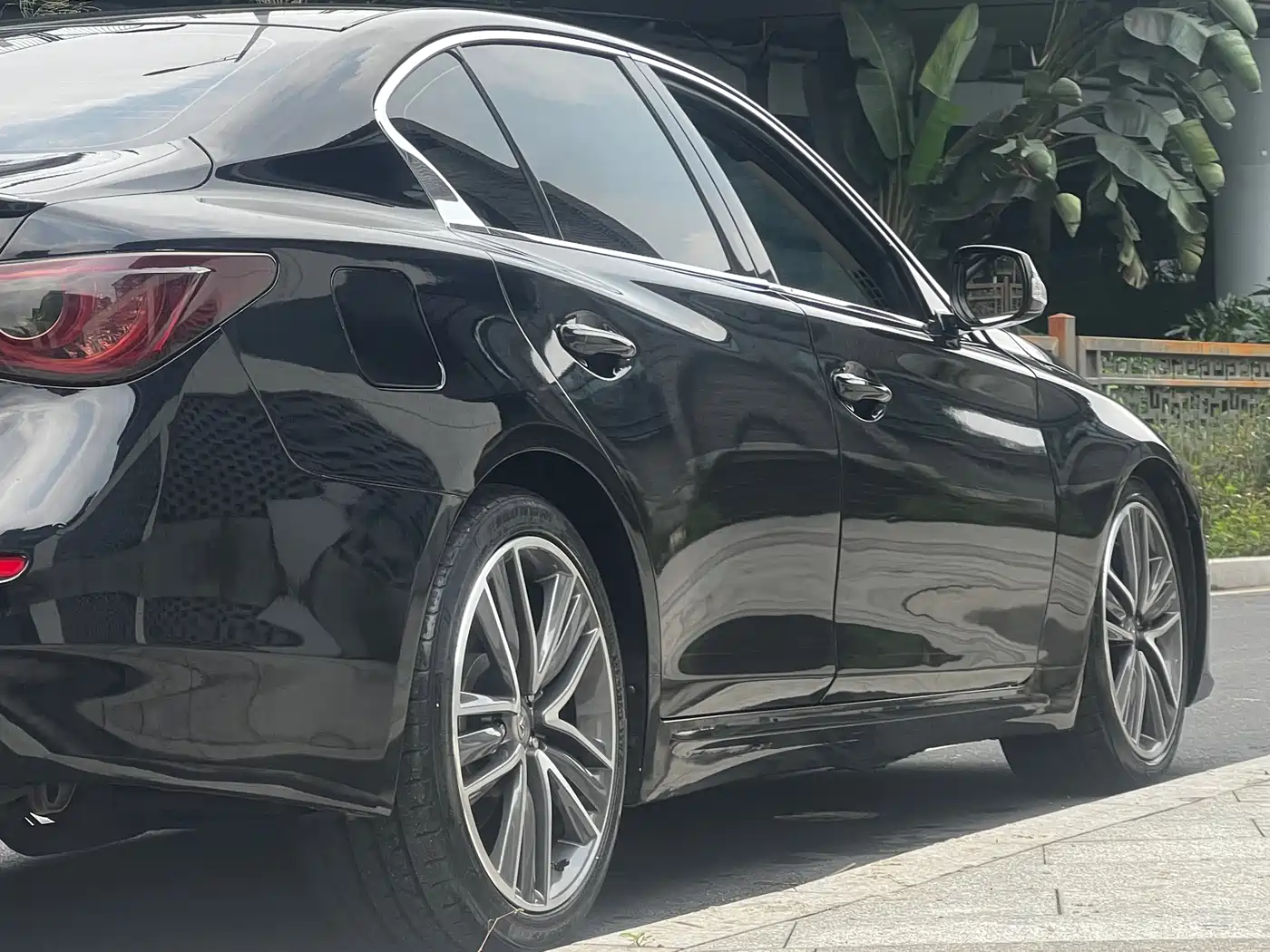 Infiniti Q50L 2015 2.0T Sport фото 16