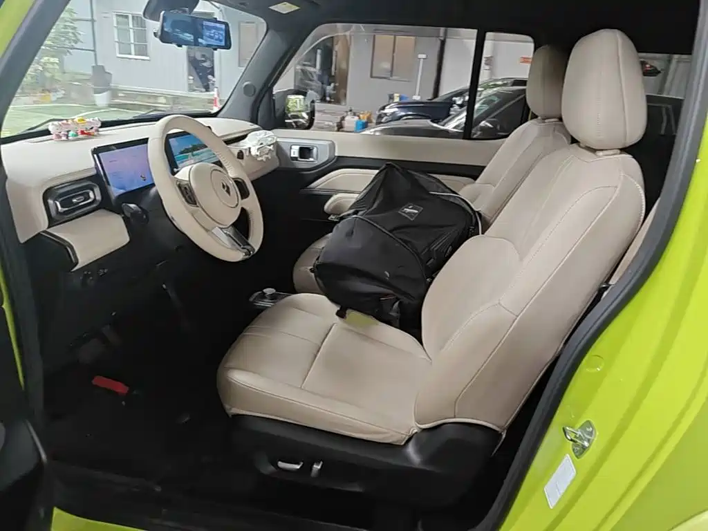 Baojun Yueye 2024 2023 Flagship Edition