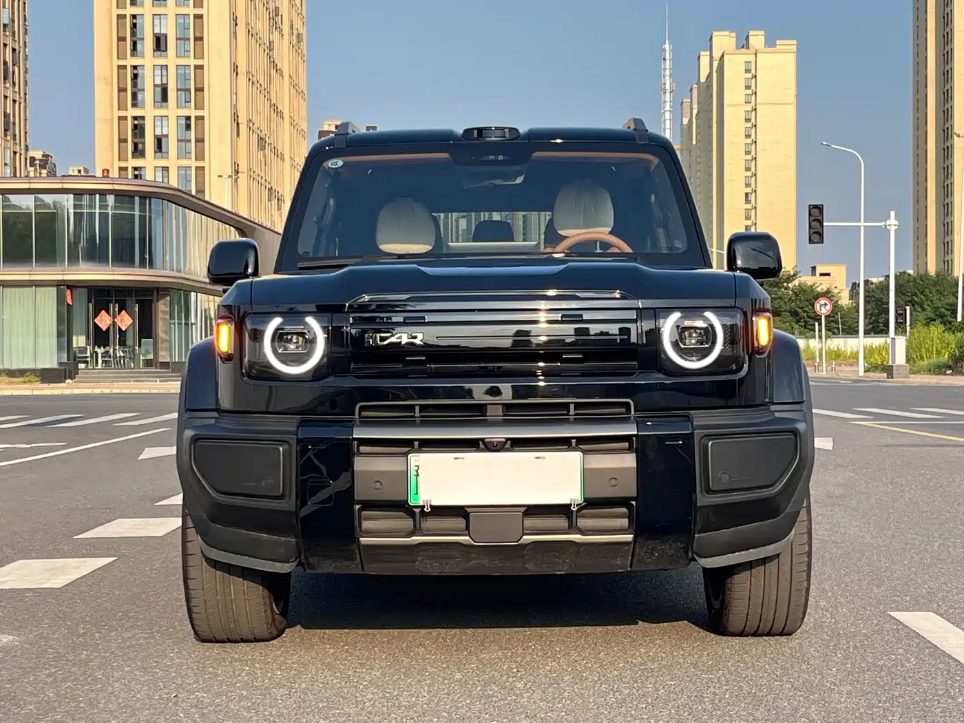 iCAR V27 2026 2025 LiDAR Edition