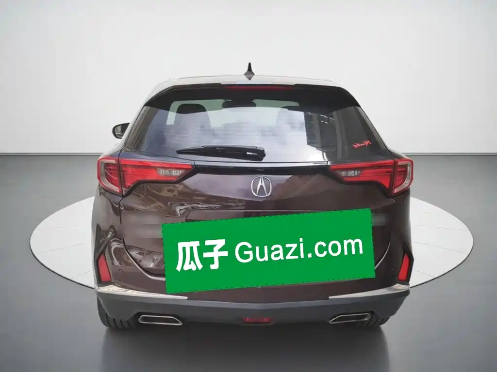 Acura CDX 2017 2016 1.5T 2WD Joy Edition