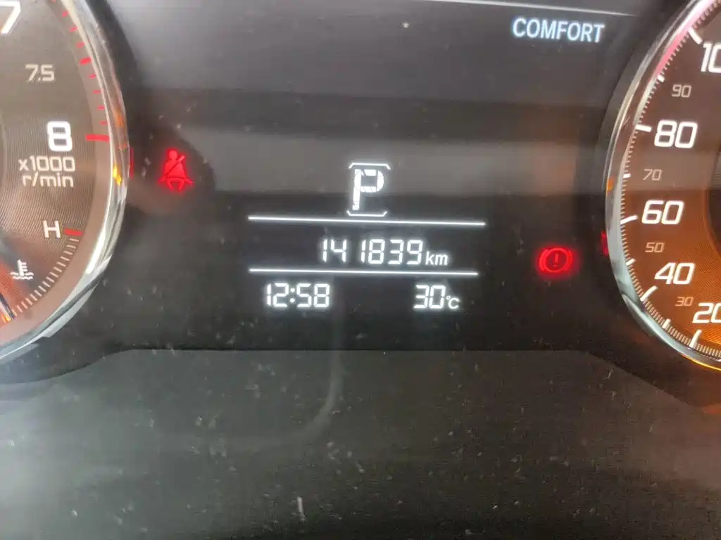 Acura CDX 2017 2016 1.5T 2WD Joy Edition
