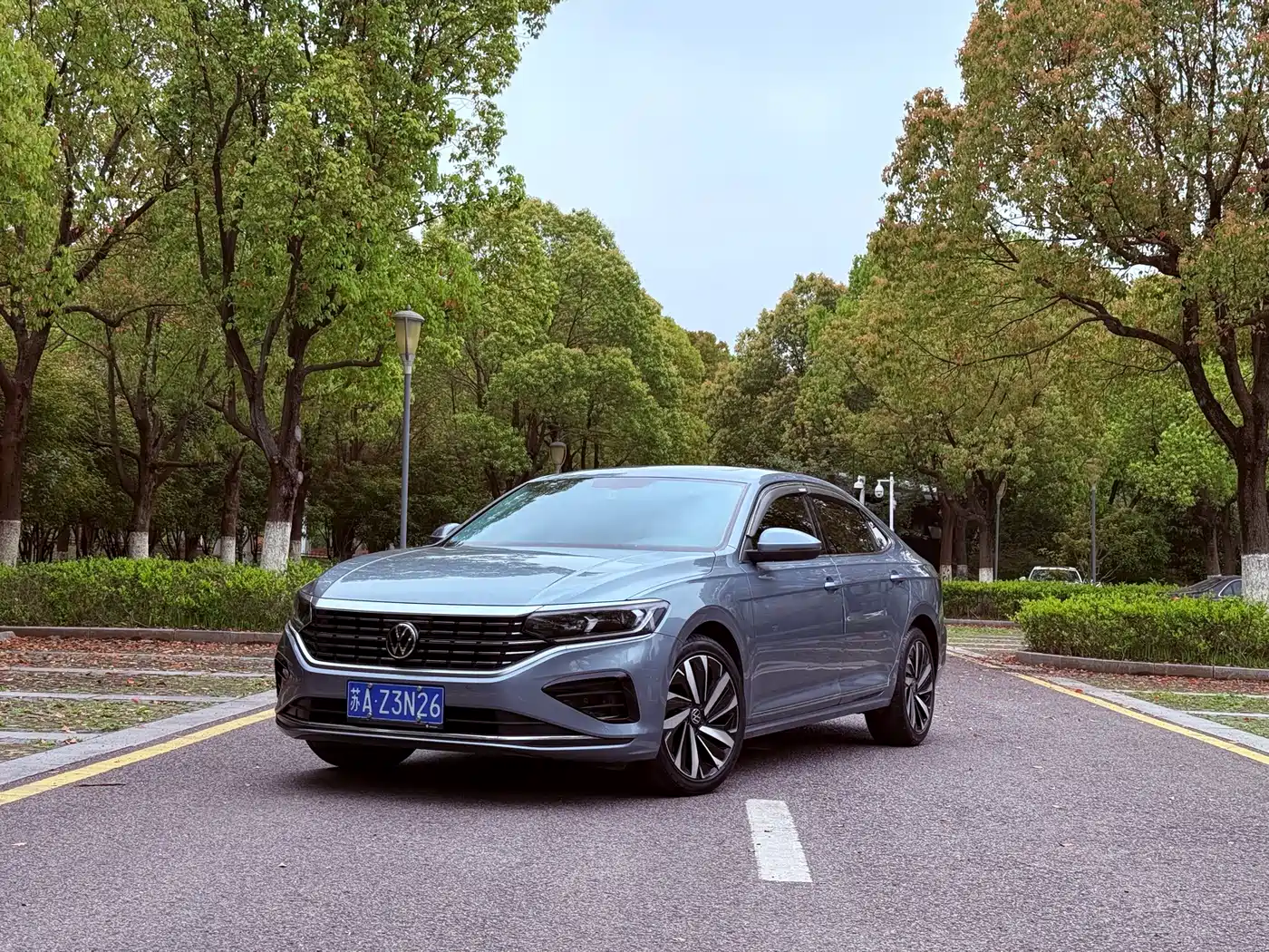 Volkswagen Passat 2022 330TSI Elite Edition