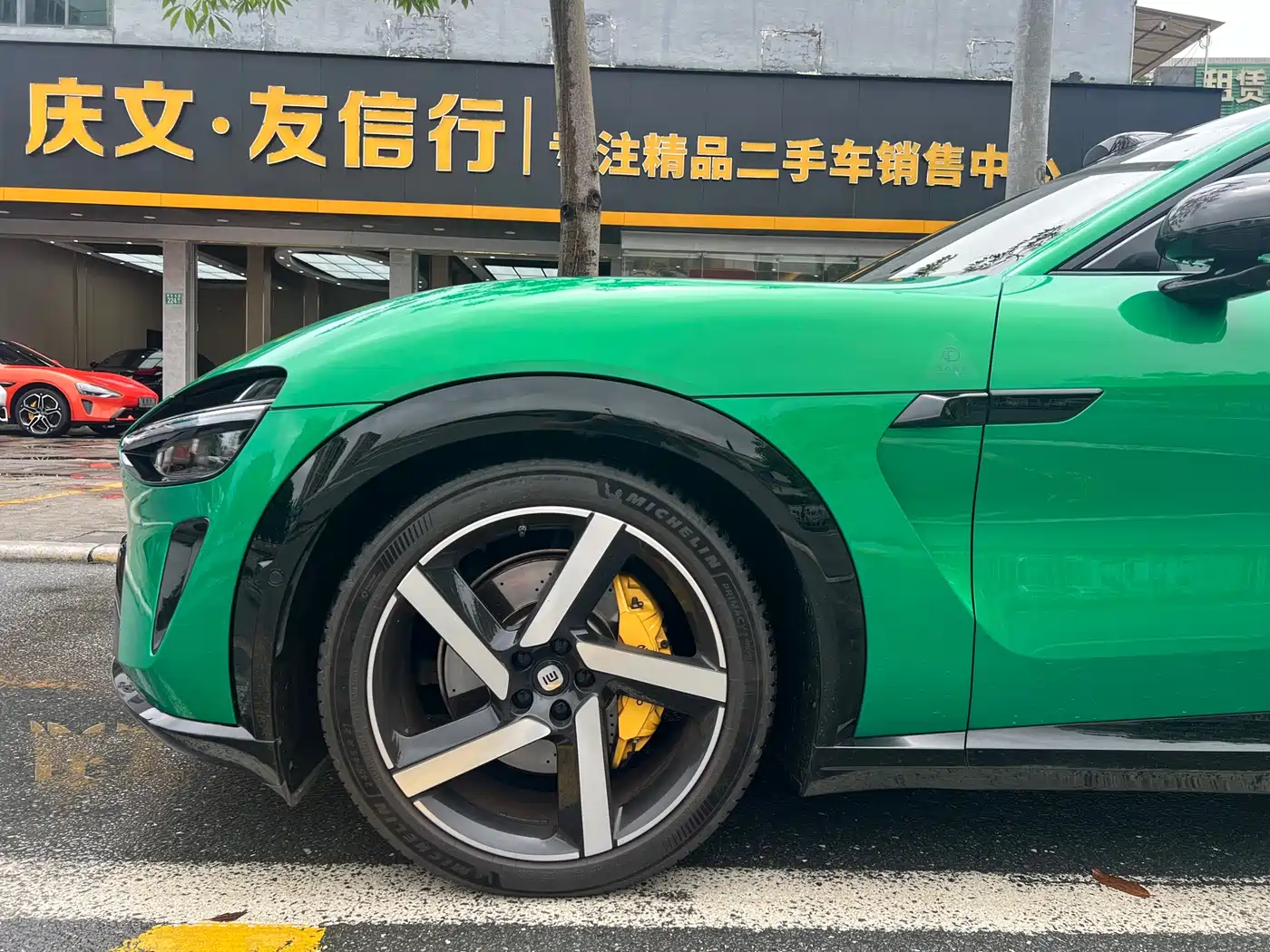 Xiaomi Auto Xiaomi YU7 2025 Ultra Long Range High Performance AWD Max Edition фото 33