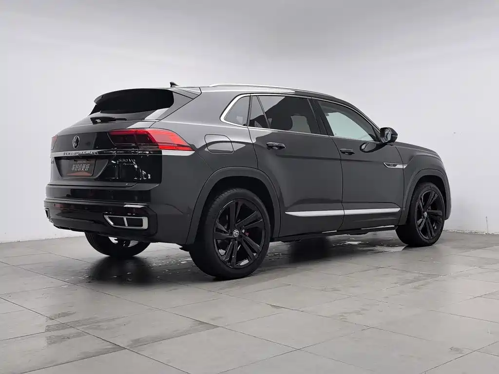 Volkswagen Teramont 2022 2022 Teramont X 530 V6 4MOTION Premium Luxury