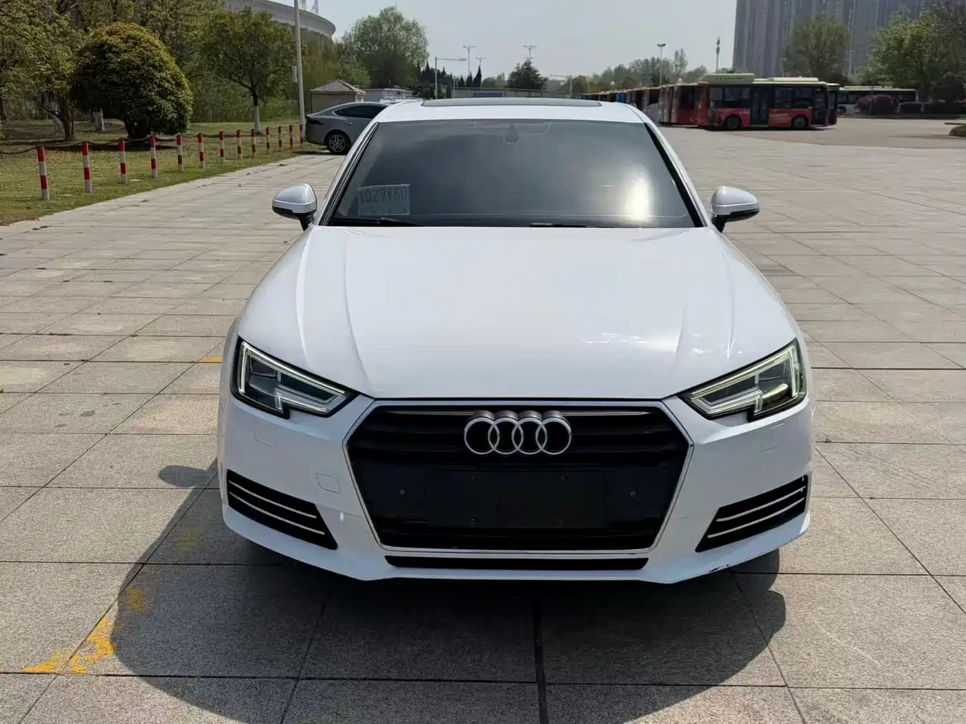 Audi A4L 2017 40 TFSI Fashion Edition фото 2