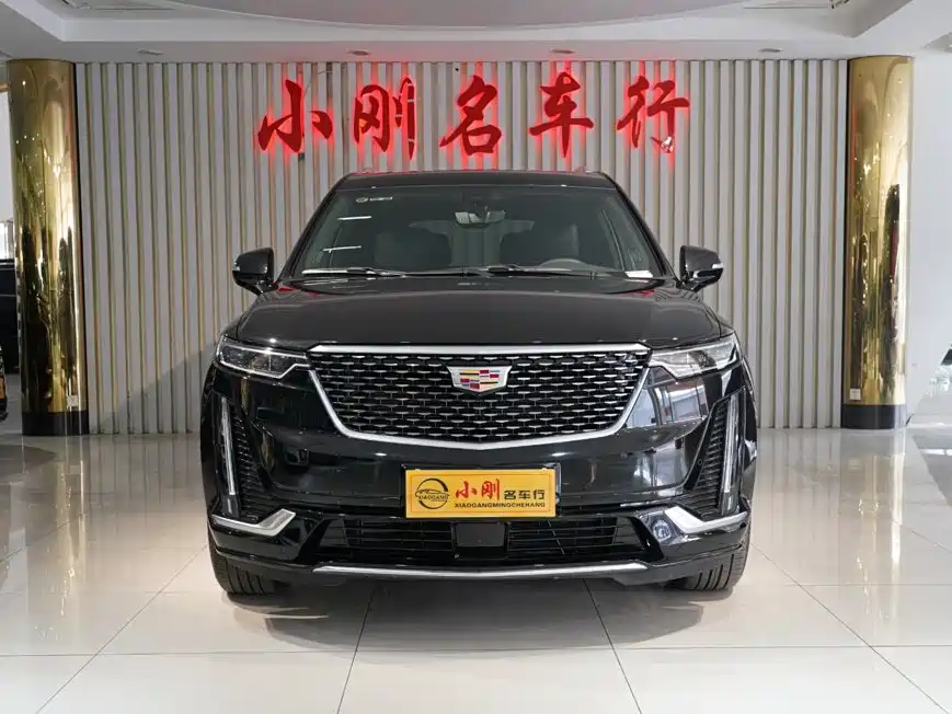 2025 Cadillac XT6