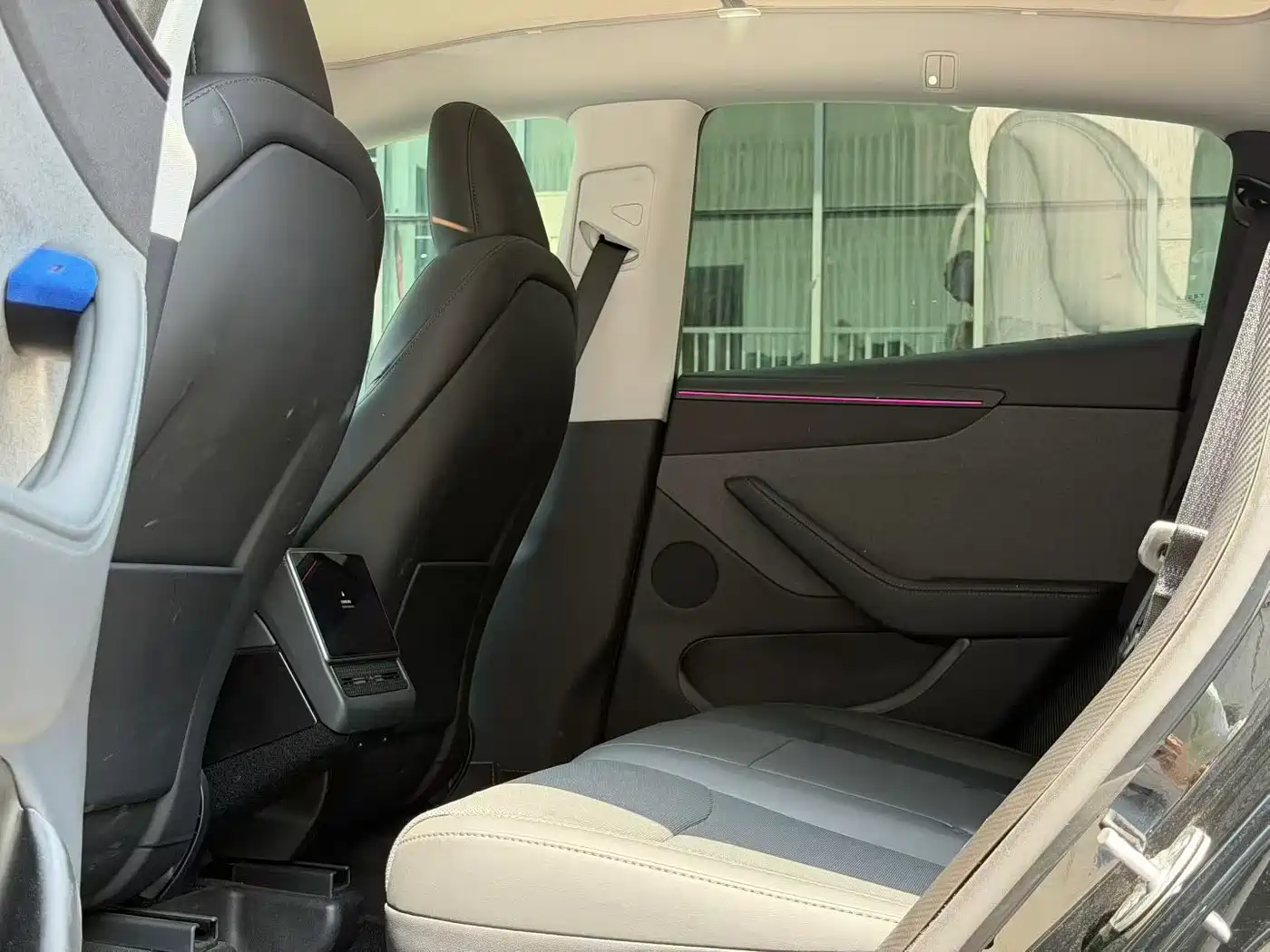 Tesla Model Y 2025 Rear-Wheel Drive фото 6