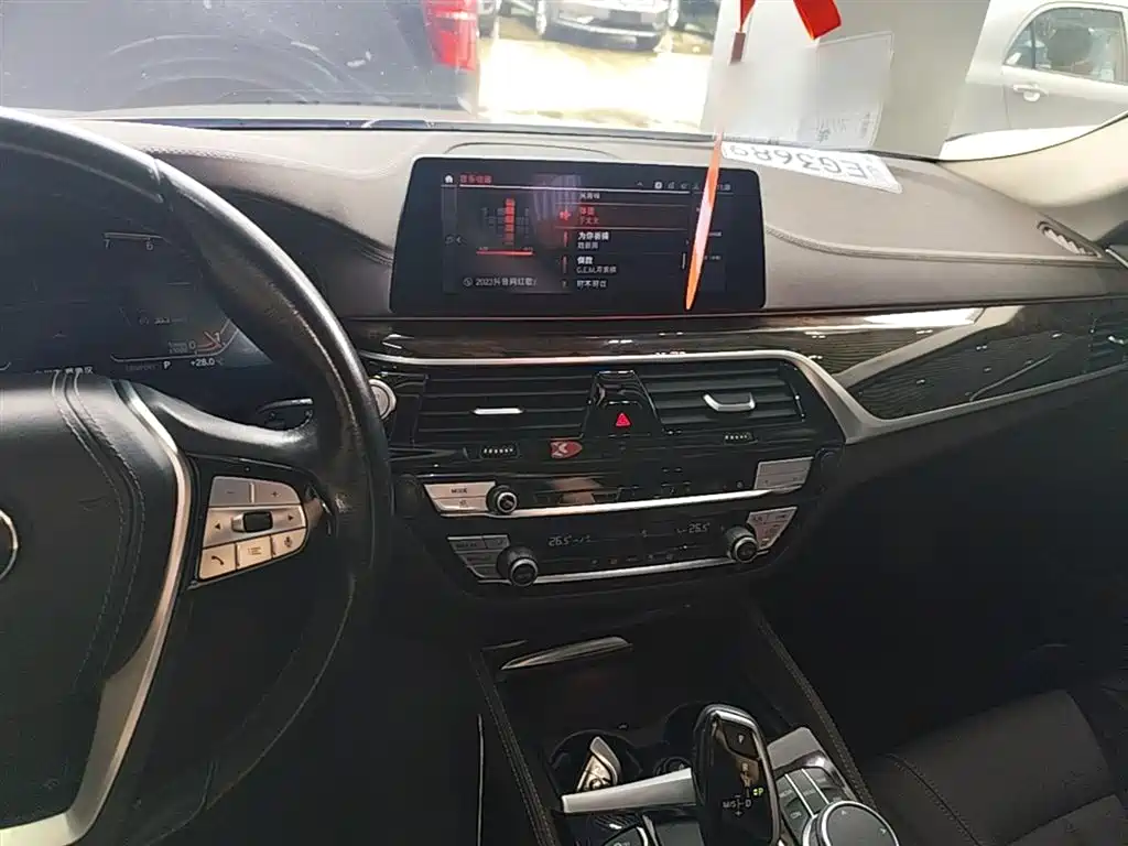 BMW 5 Series 2020 525Li Luxury Package фото 10