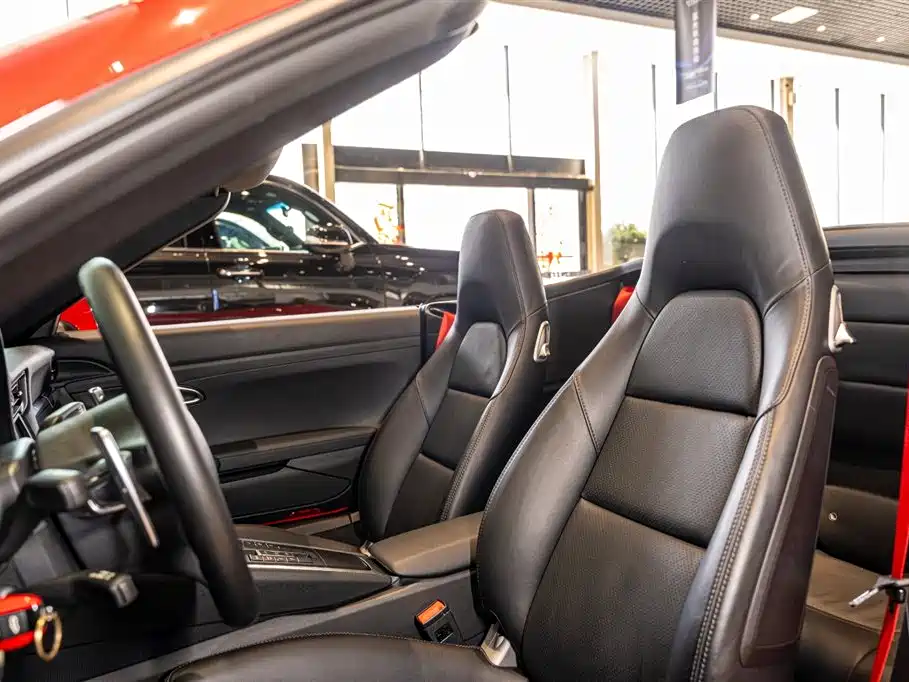 Porsche 911 2012 Carrera Cabriolet 3.4L фото 7