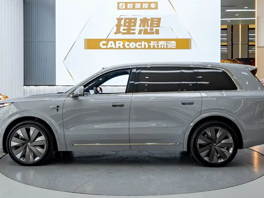 2026 Li Auto Li Xiang L9